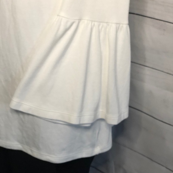 White House Black market bell sleeve blouse size M - Picture 3 of 6